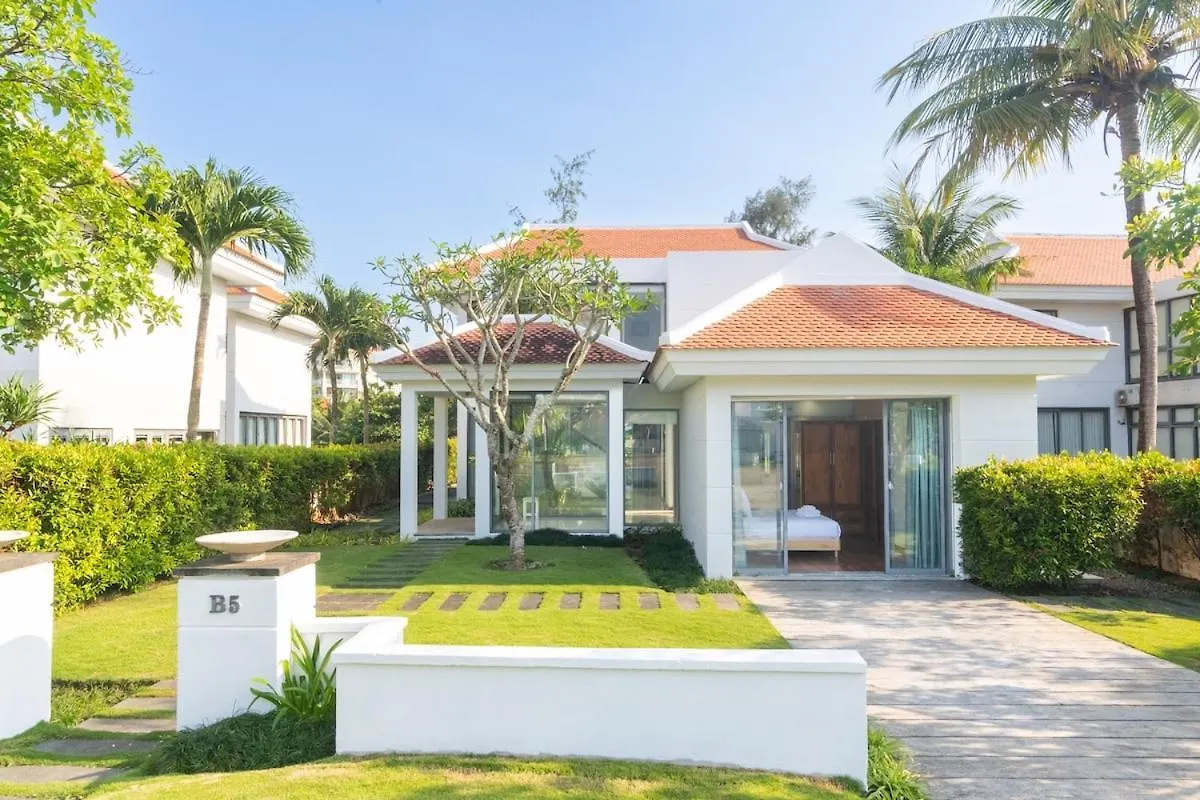 3Br Luxury Ocean Villas Pool Beachside Da Nang