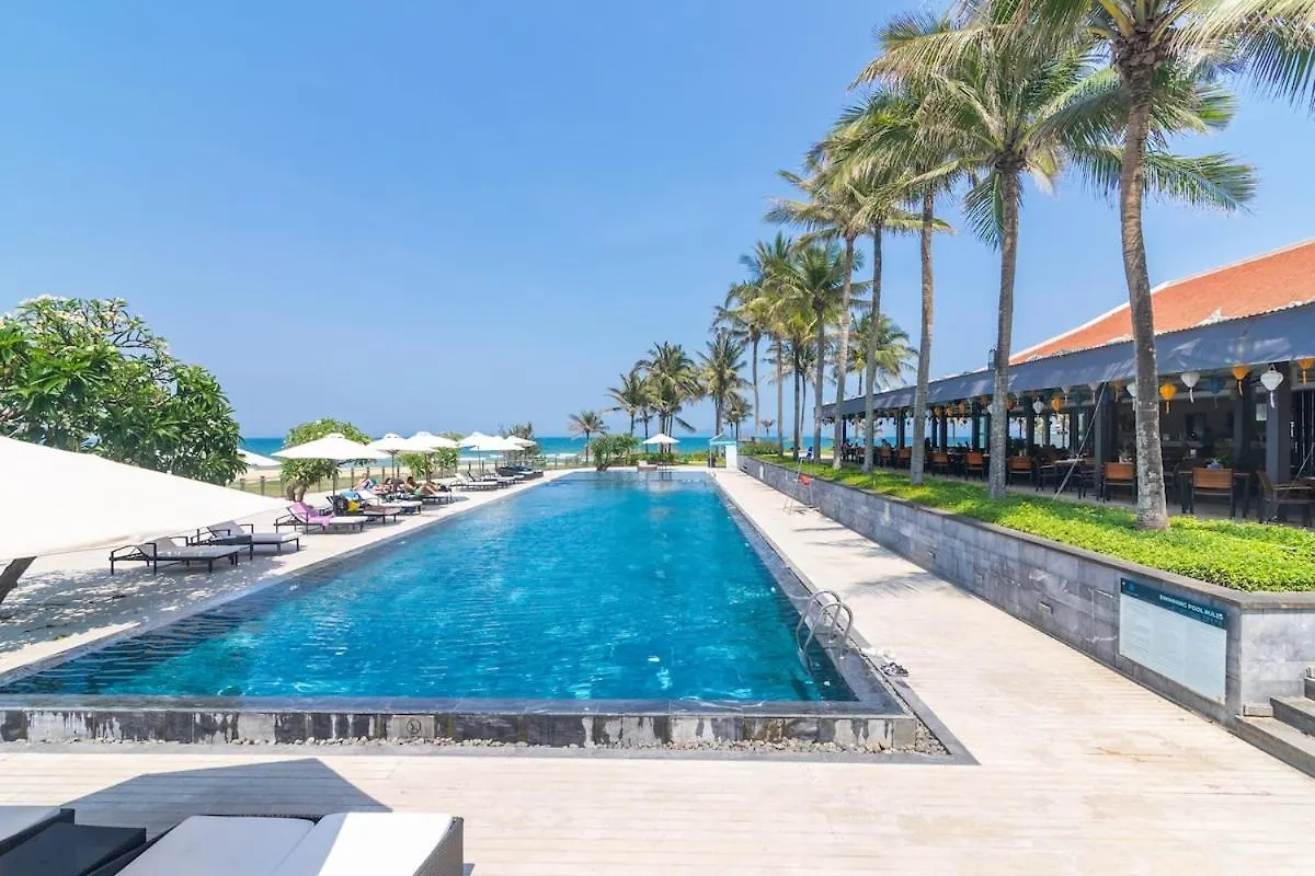 3Br Luxury Ocean Villas Pool Beachside Da Nang