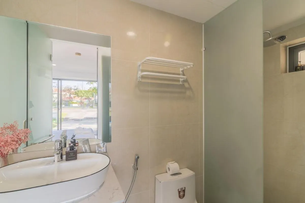 3Br Luxury Ocean Villas Pool Beachside Da Nang