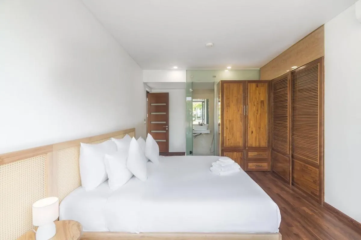 3Br Luxury Ocean Villas Pool Beachside Da Nang 0*,