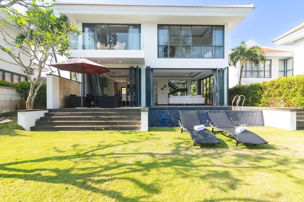 3Br Luxury Ocean Villas Pool Beachside Da Nang