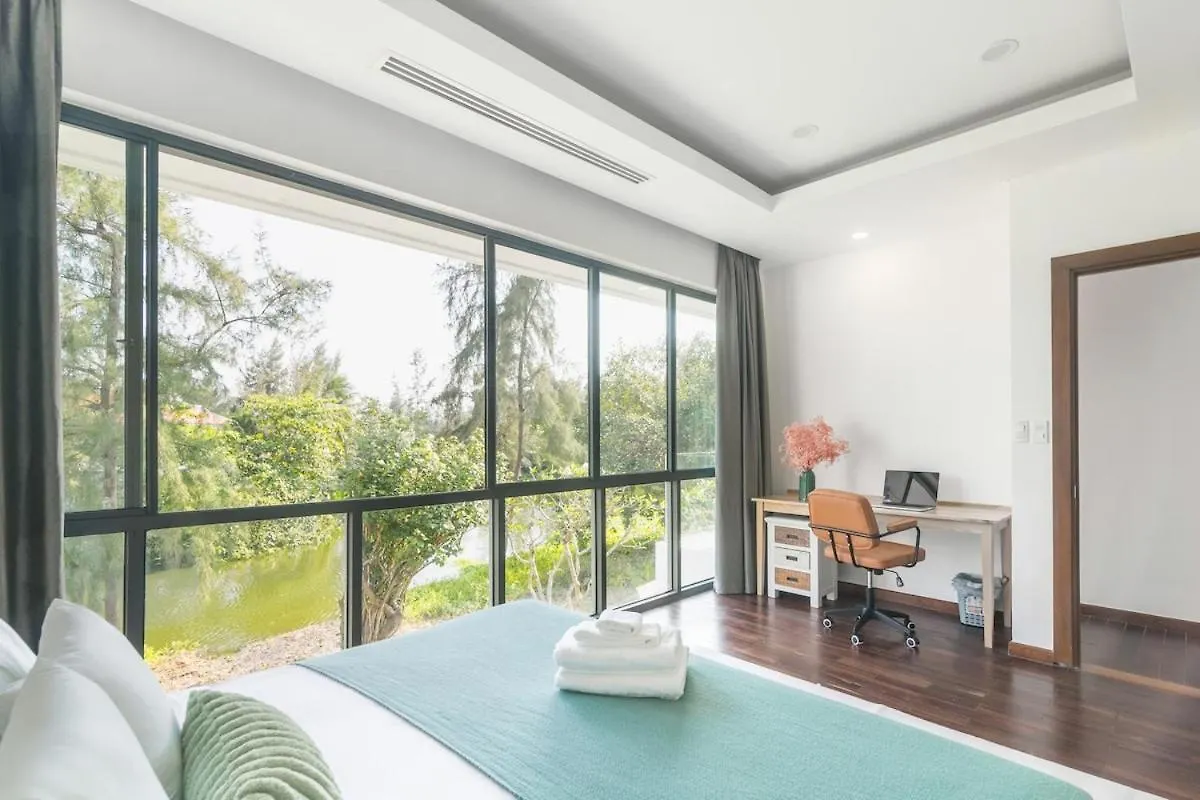 3Br Luxury Ocean Villas Pool Beachside Da Nang