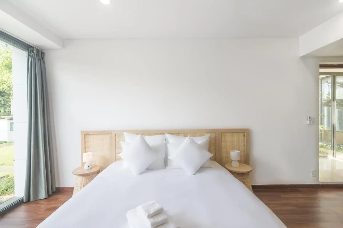3Br Luxury Ocean Villas Pool Beachside Da Nang 0*,