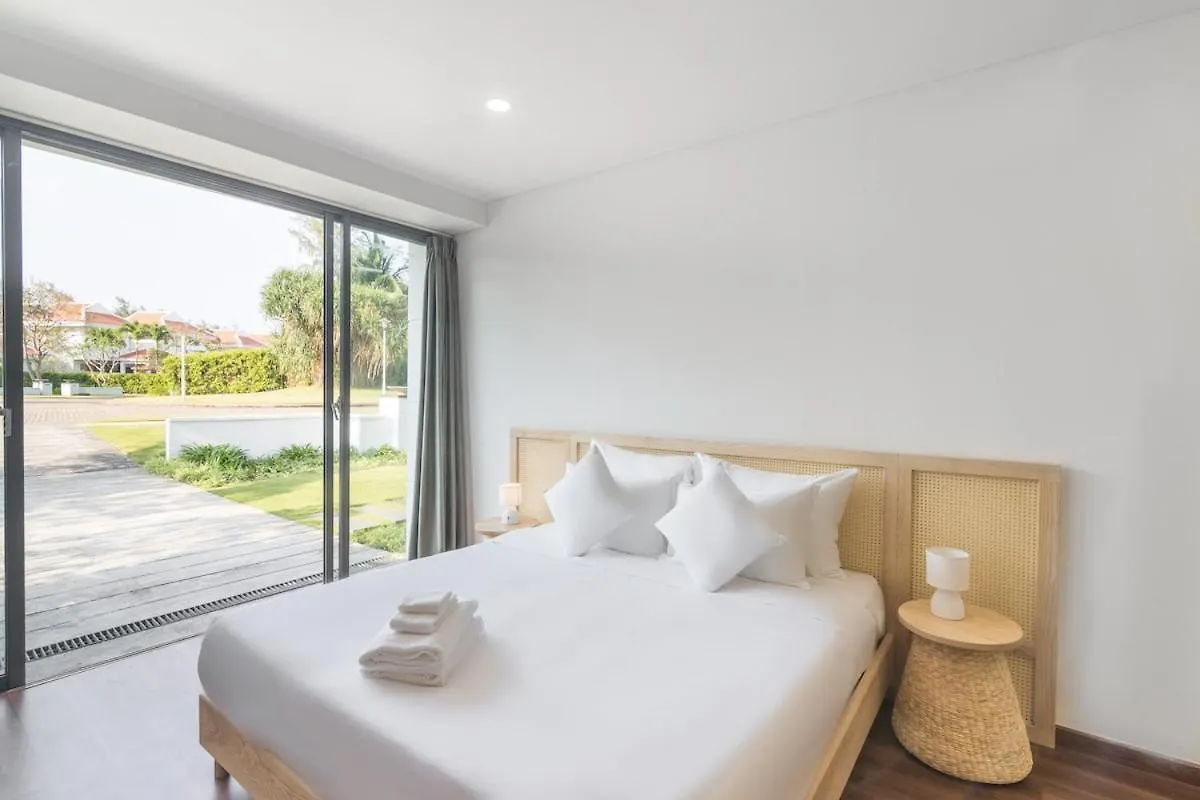 3Br Luxury Ocean Villas Pool Beachside Da Nang