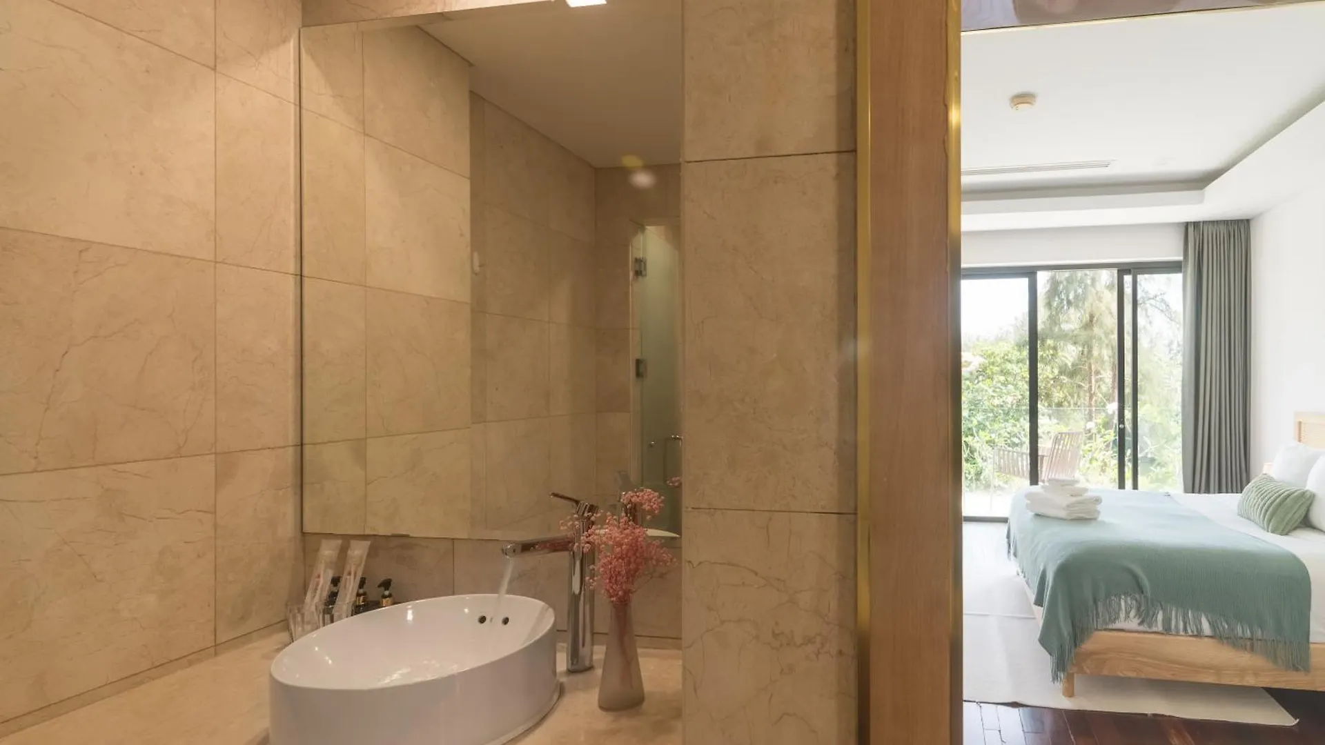 3Br Luxury Ocean Villas Pool Beachside Da Nang
